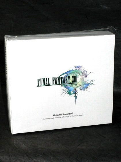 Final Fantasy XIII Original Soundtrack