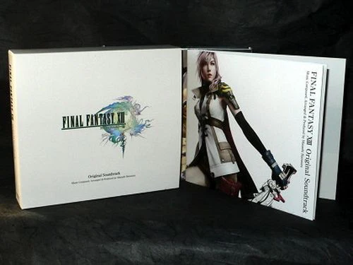 Final Fantasy XIII Original Soundtrack - Image 5