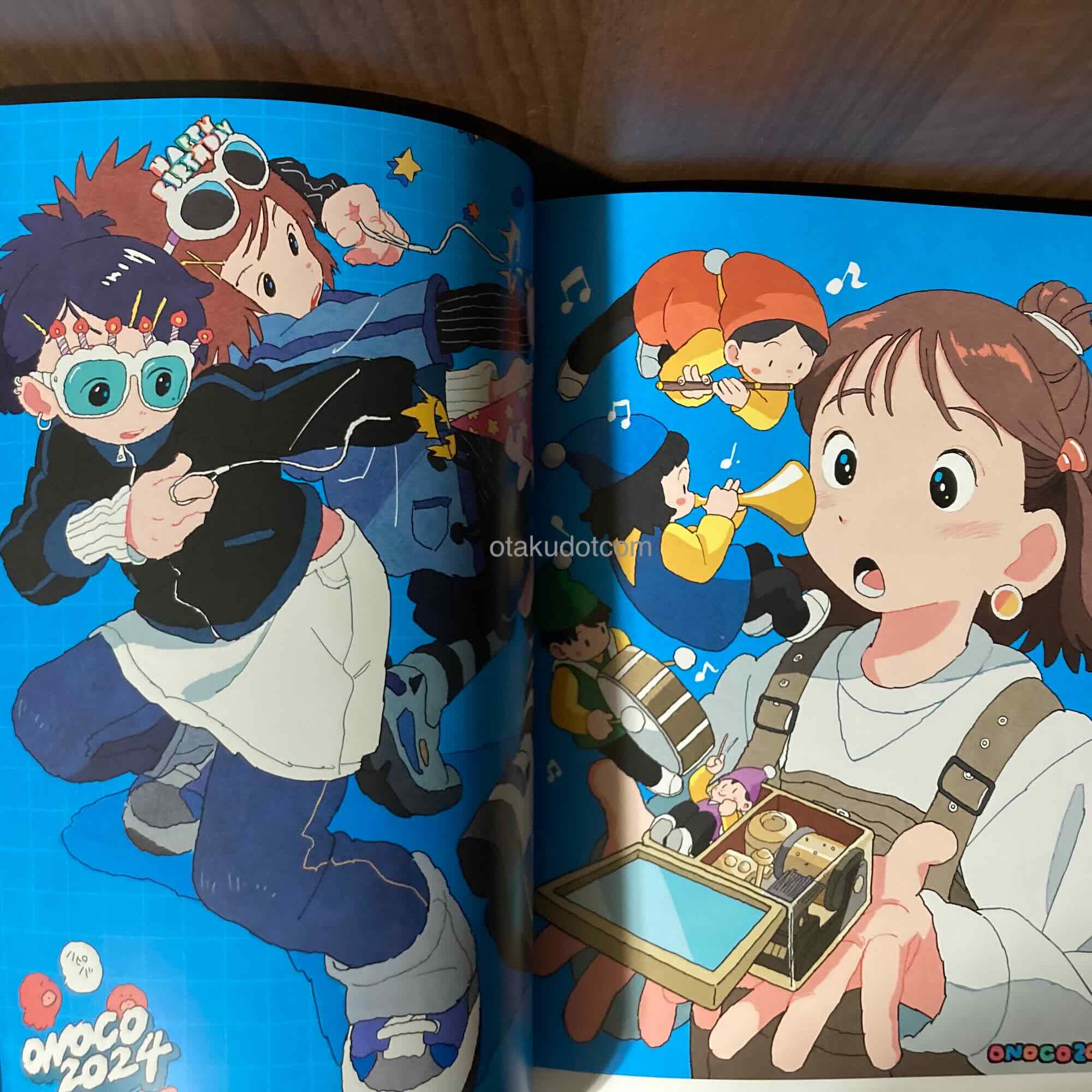 The Visual ONOCO Artworks Adventure - Image 3