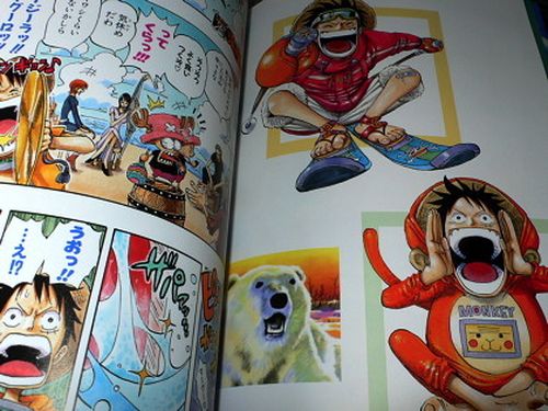 One Piece Color Walk 4 - Eagle - Image 4