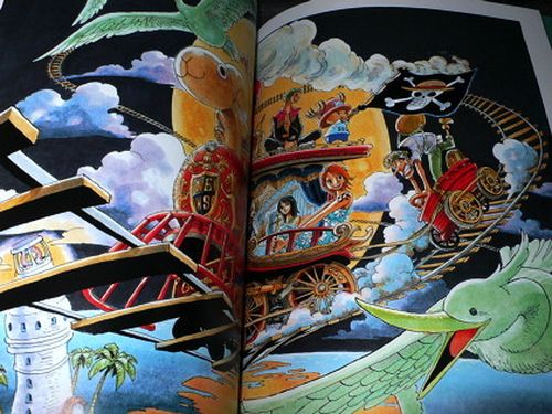 One Piece Color Walk 4 - Eagle - Image 6
