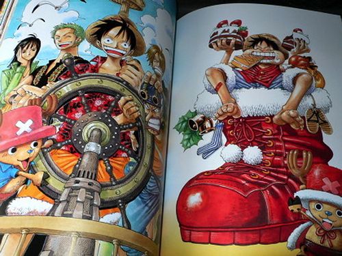 One Piece Color Walk 4 - Eagle - Image 7
