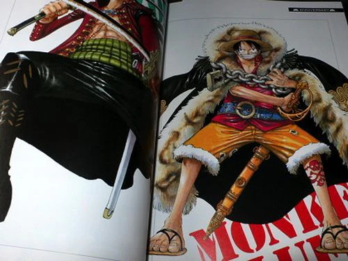 One Piece Color Walk 4 - Eagle - Image 9