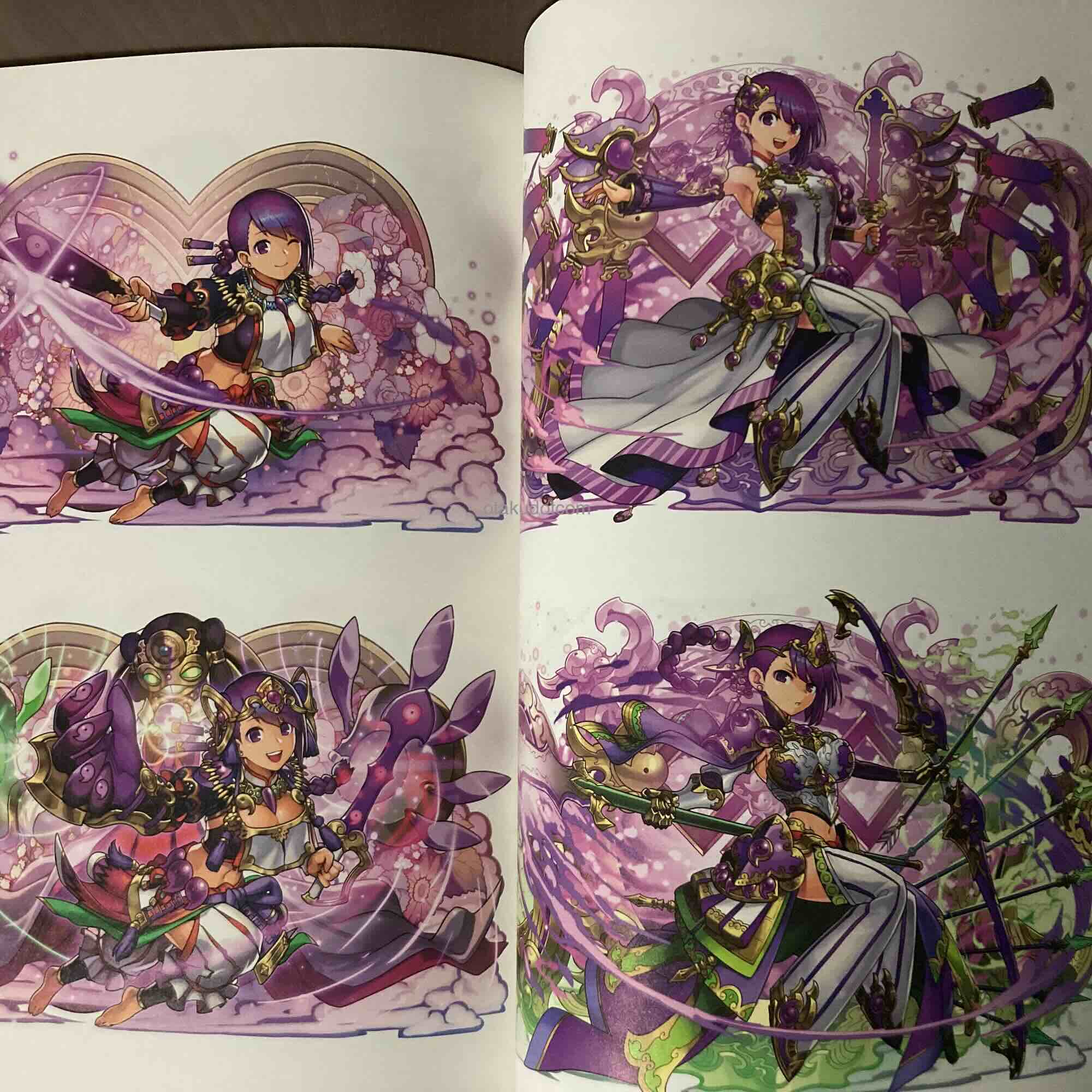 NAKAMURA 8 Art Book: EVOLUTION - Image 2