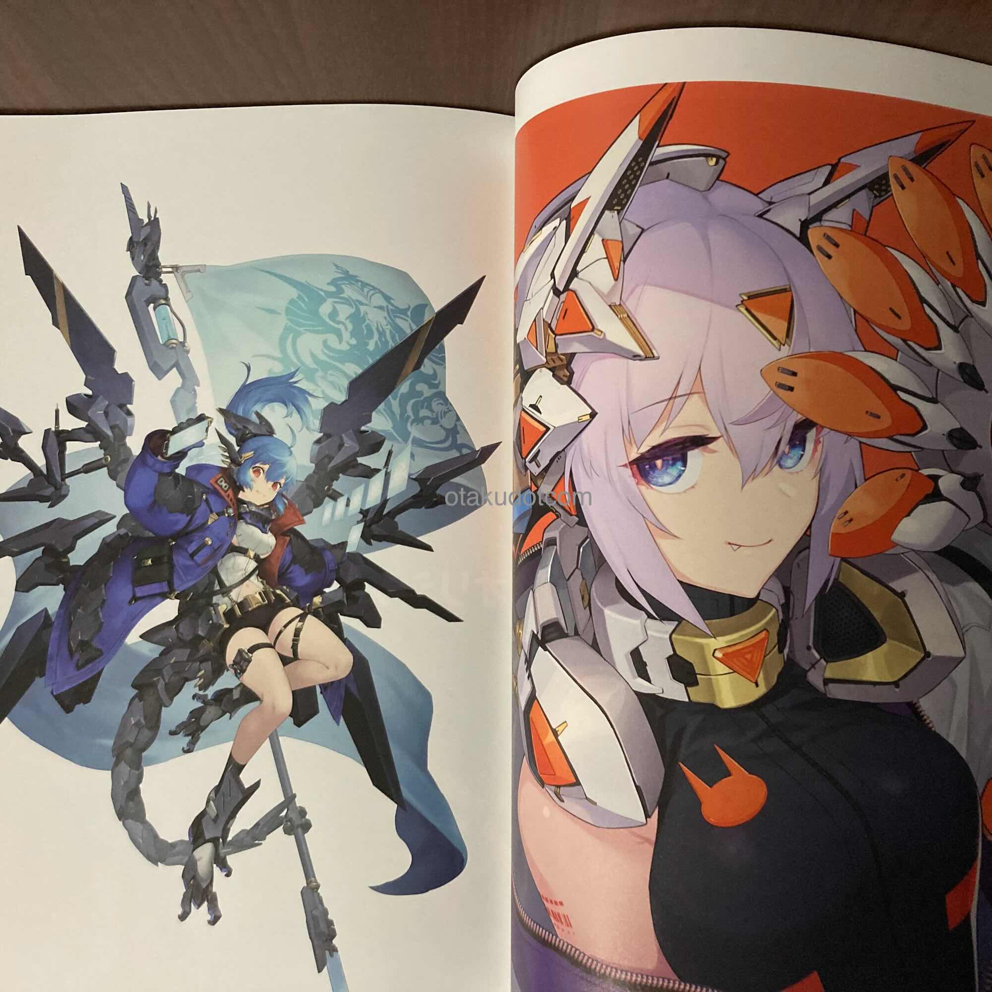 NAKAMURA 8 Art Book: EVOLUTION - Image 3