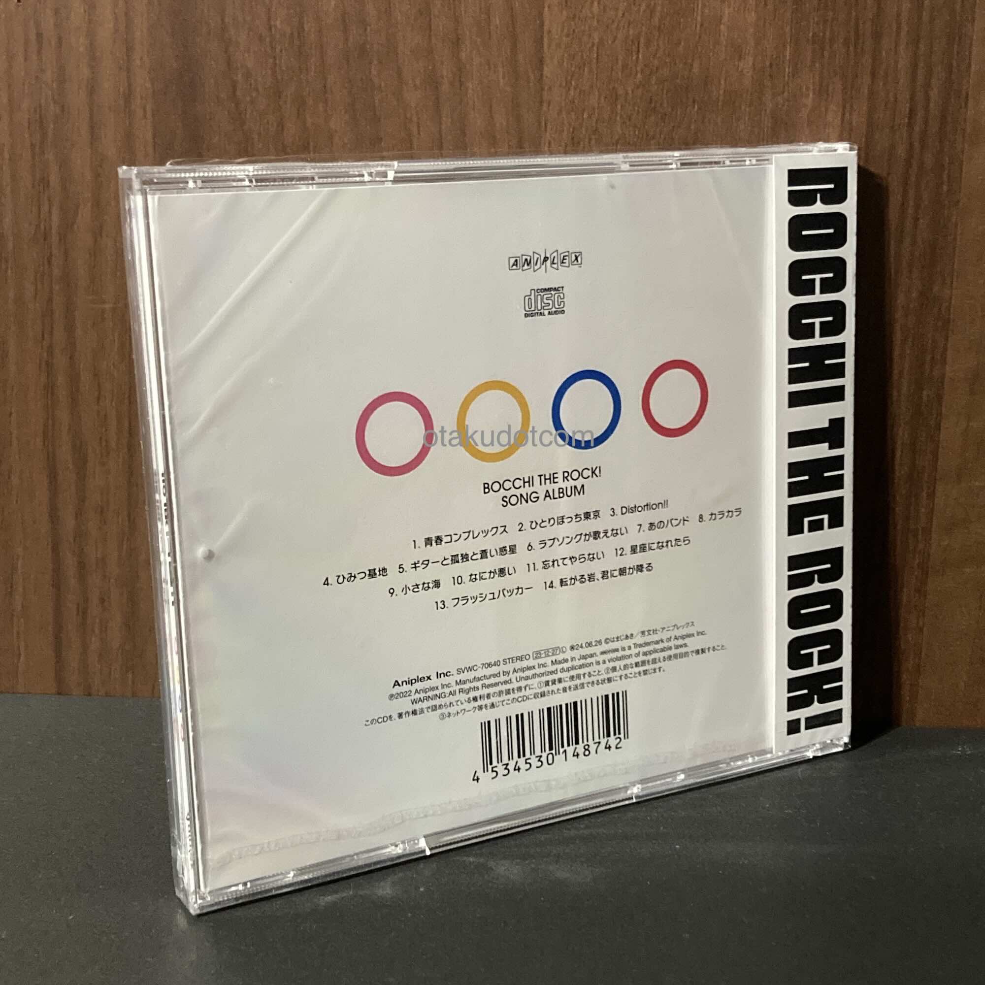 Kessoku Band - Bocchi The Rock Song Album - Image 2
