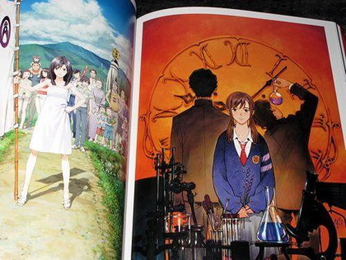 Yoshiyuki Sadamoto Art Book Carmine - Image 6