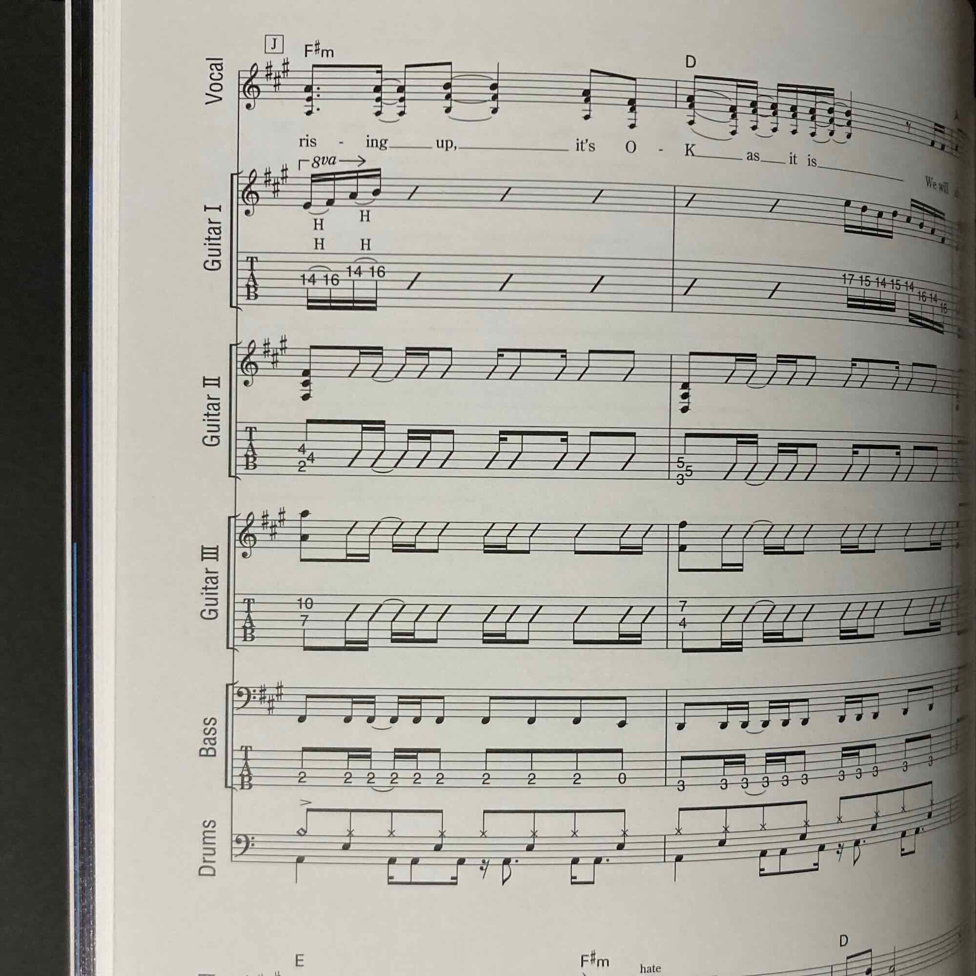 NEMOPHILA REVIVE Band Score - Image 3
