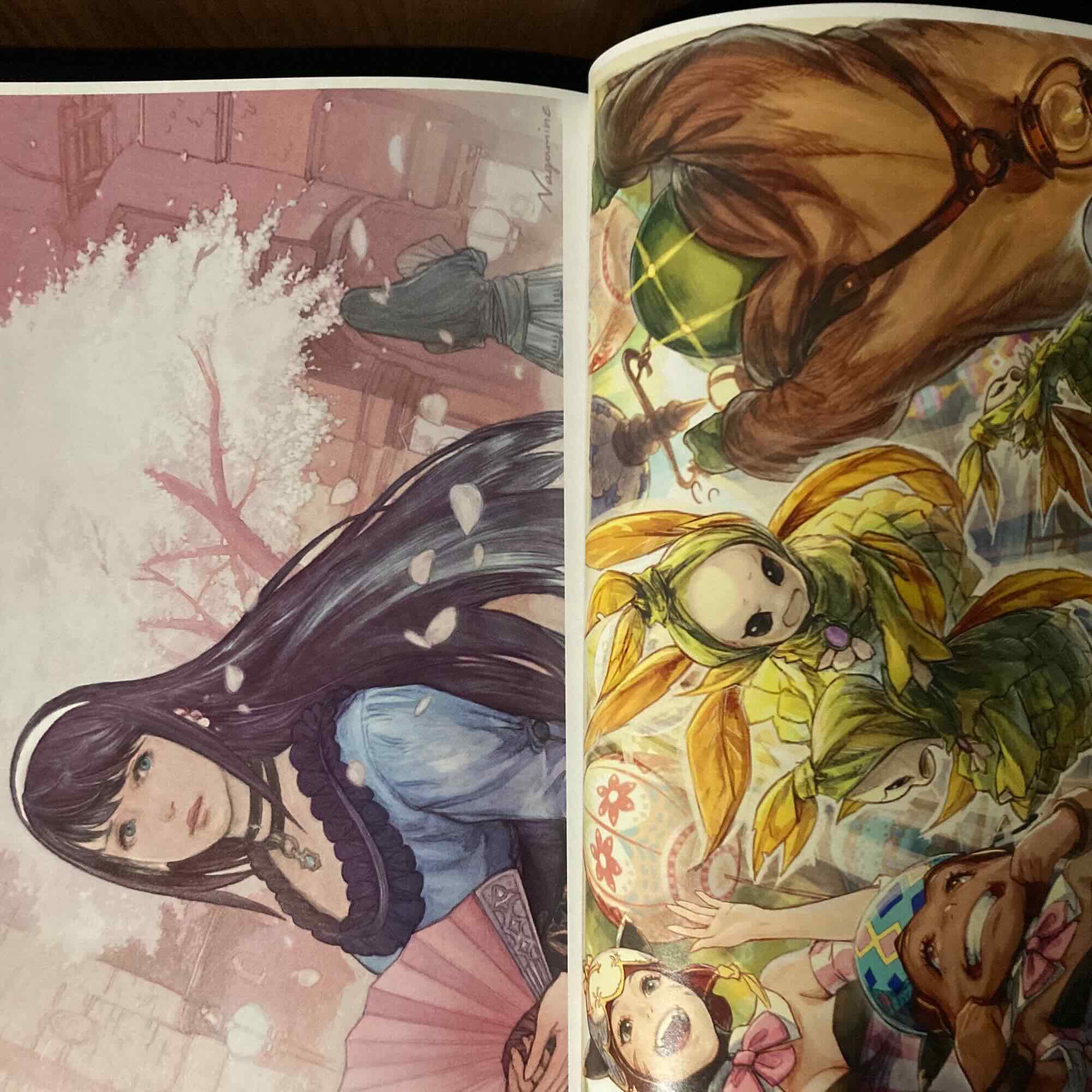 FINAL FANTASY XIV ENDWALKER The Art of Resurrection Beyond the Veil - Image 2
