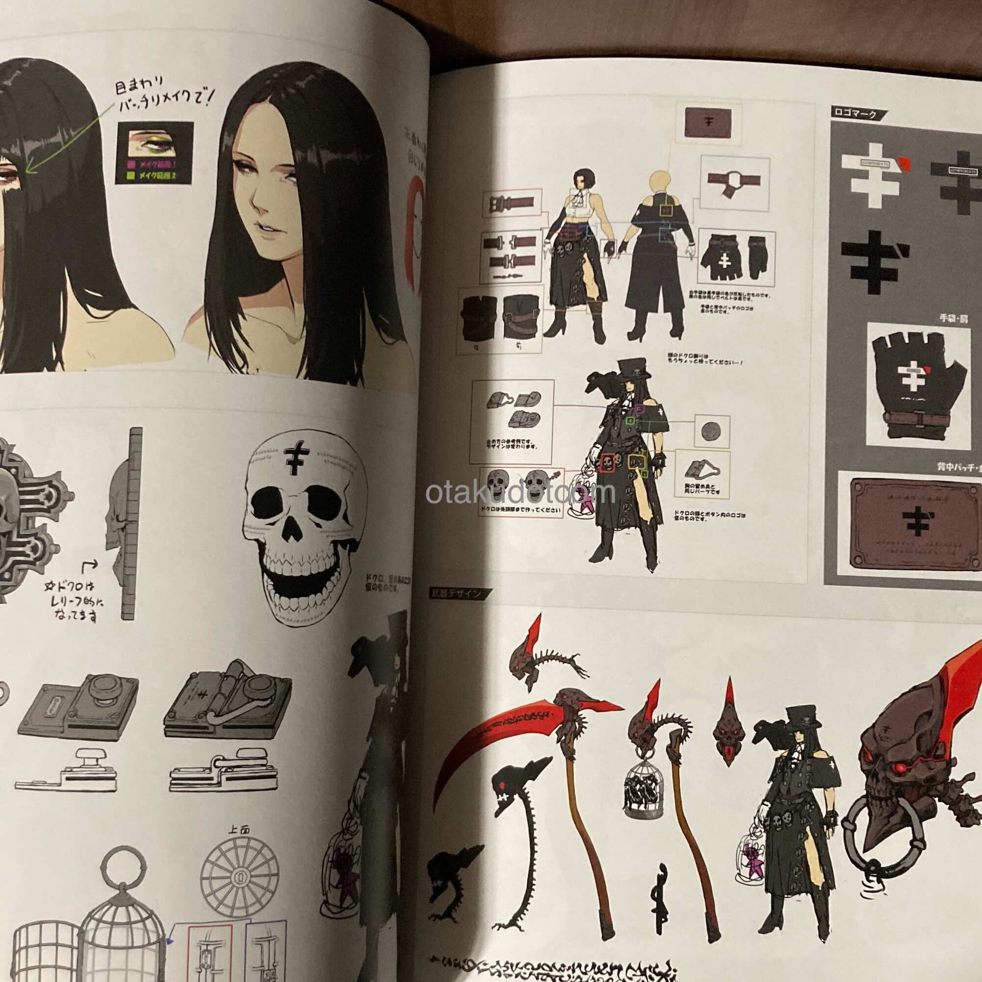 GUILTY GEAR STRIVE Official Artworks - Image 3