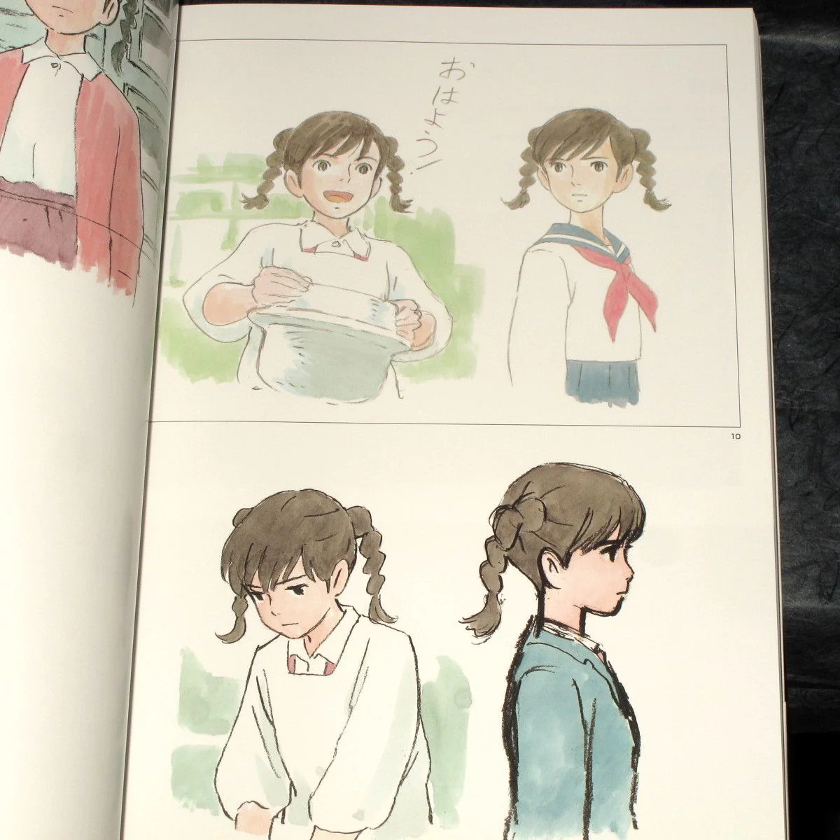 THE ART OF From Up On Poppy Hill - Image 3