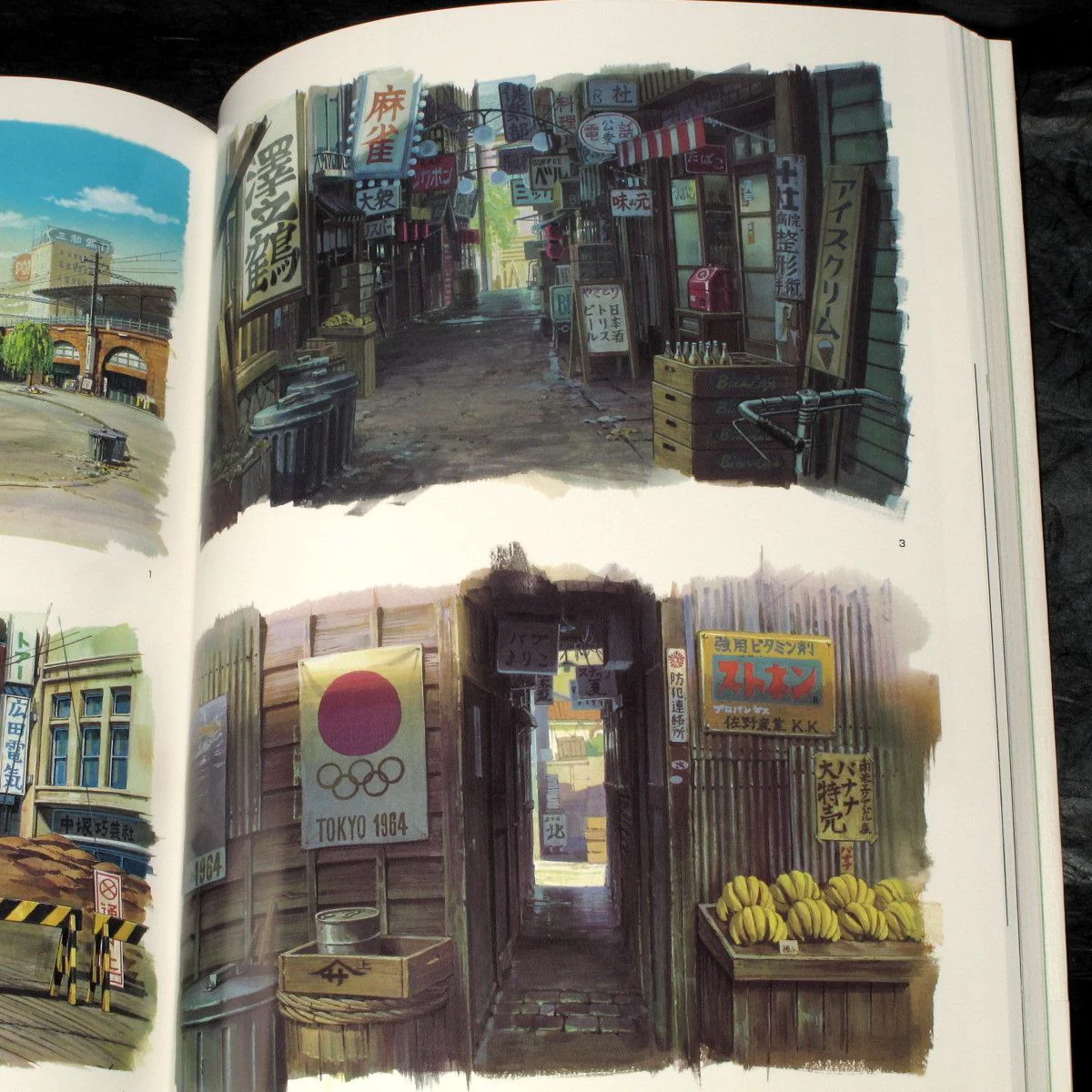 THE ART OF From Up On Poppy Hill - Image 8