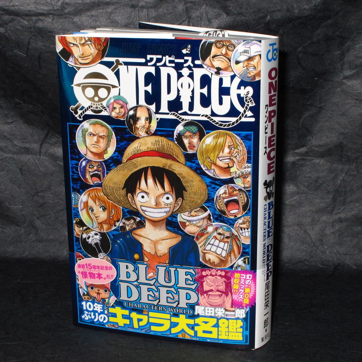 ONE PIECE BLUE DEEP