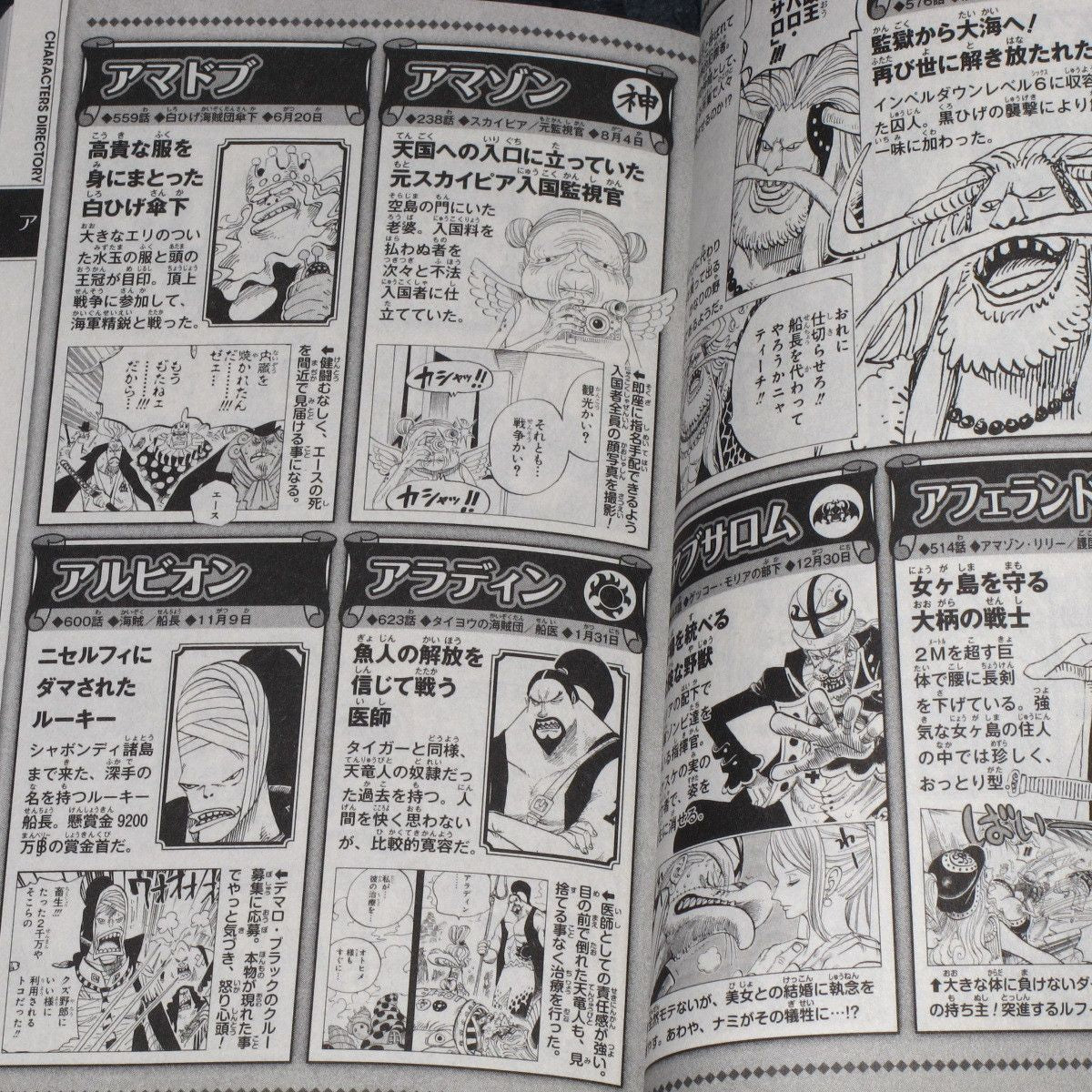 ONE PIECE BLUE DEEP - Image 3