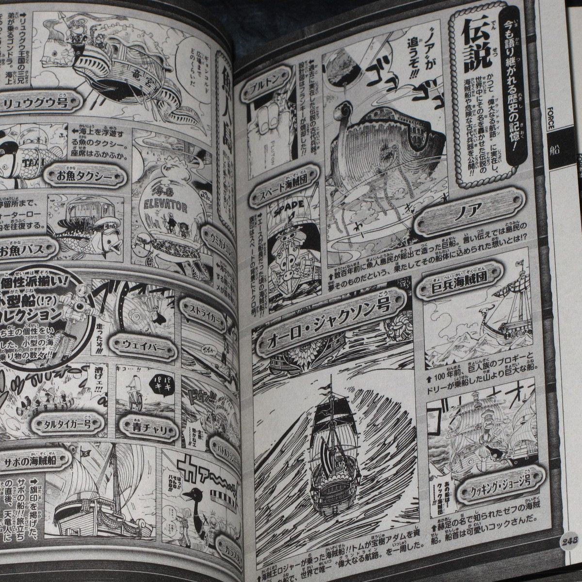 ONE PIECE BLUE DEEP - Image 5