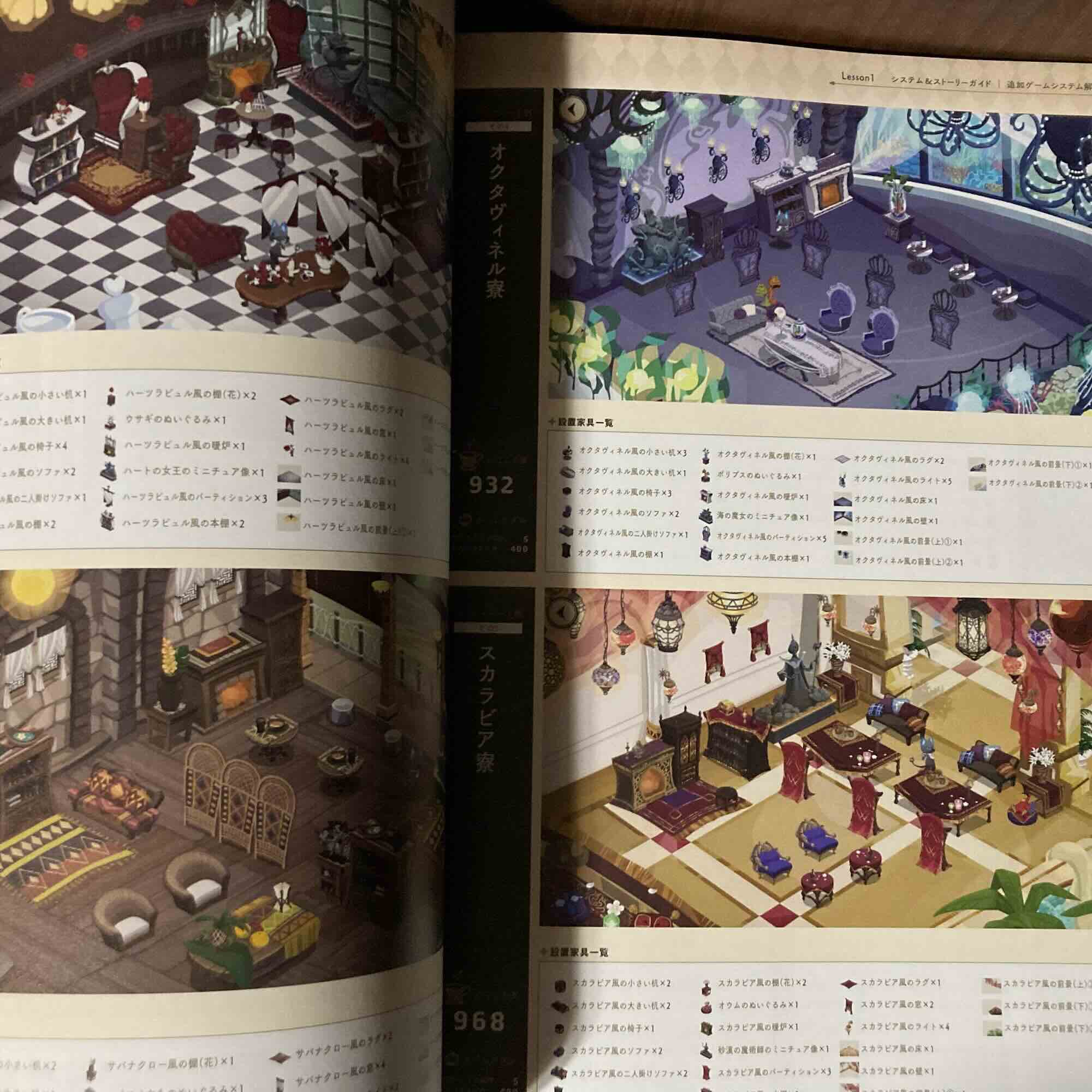 Twisted Wonderland Official Guide Book Magical Archives II - Image 3