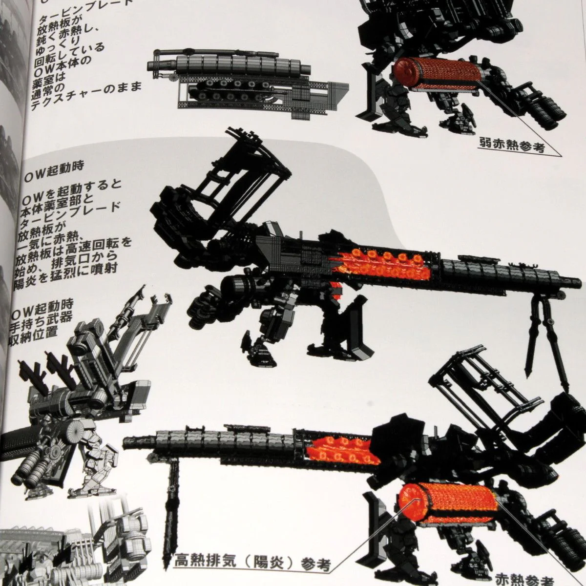 Armored Core V Official Setting Guide - the FACT - Image 2