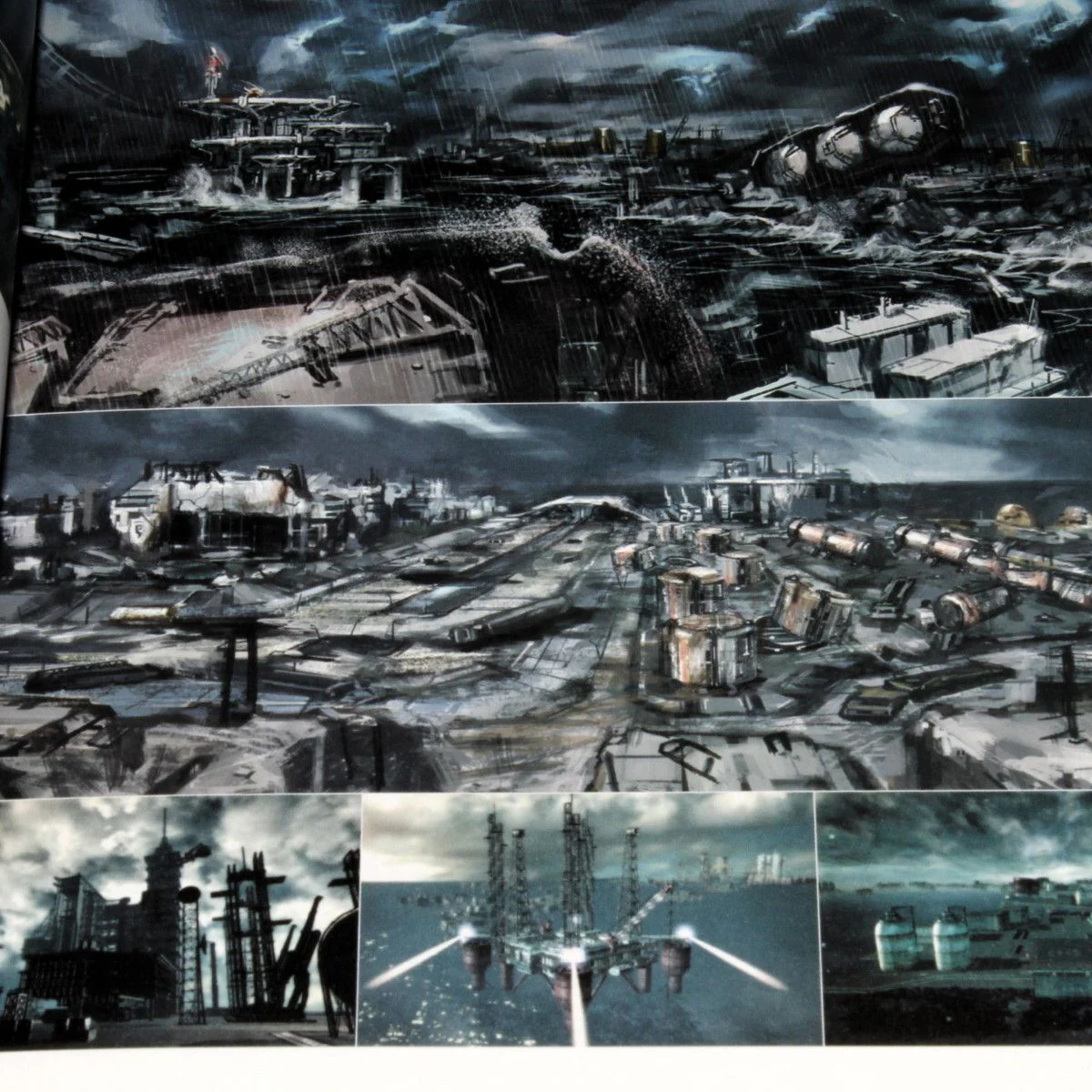 Armored Core V Official Setting Guide - the FACT - Image 7