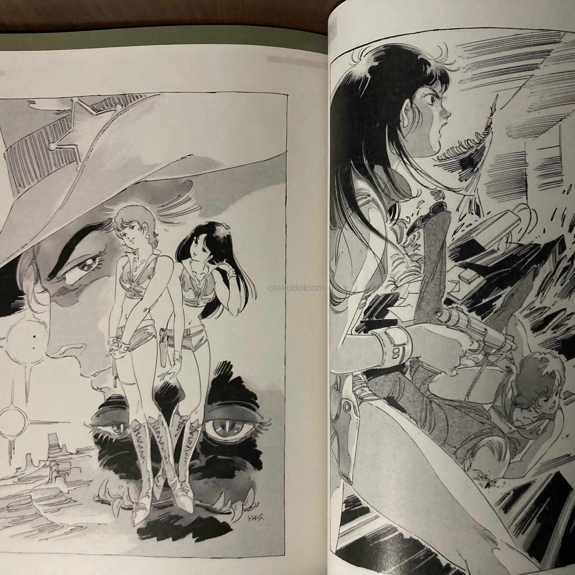 Dirty Pair Artworks - Image 2