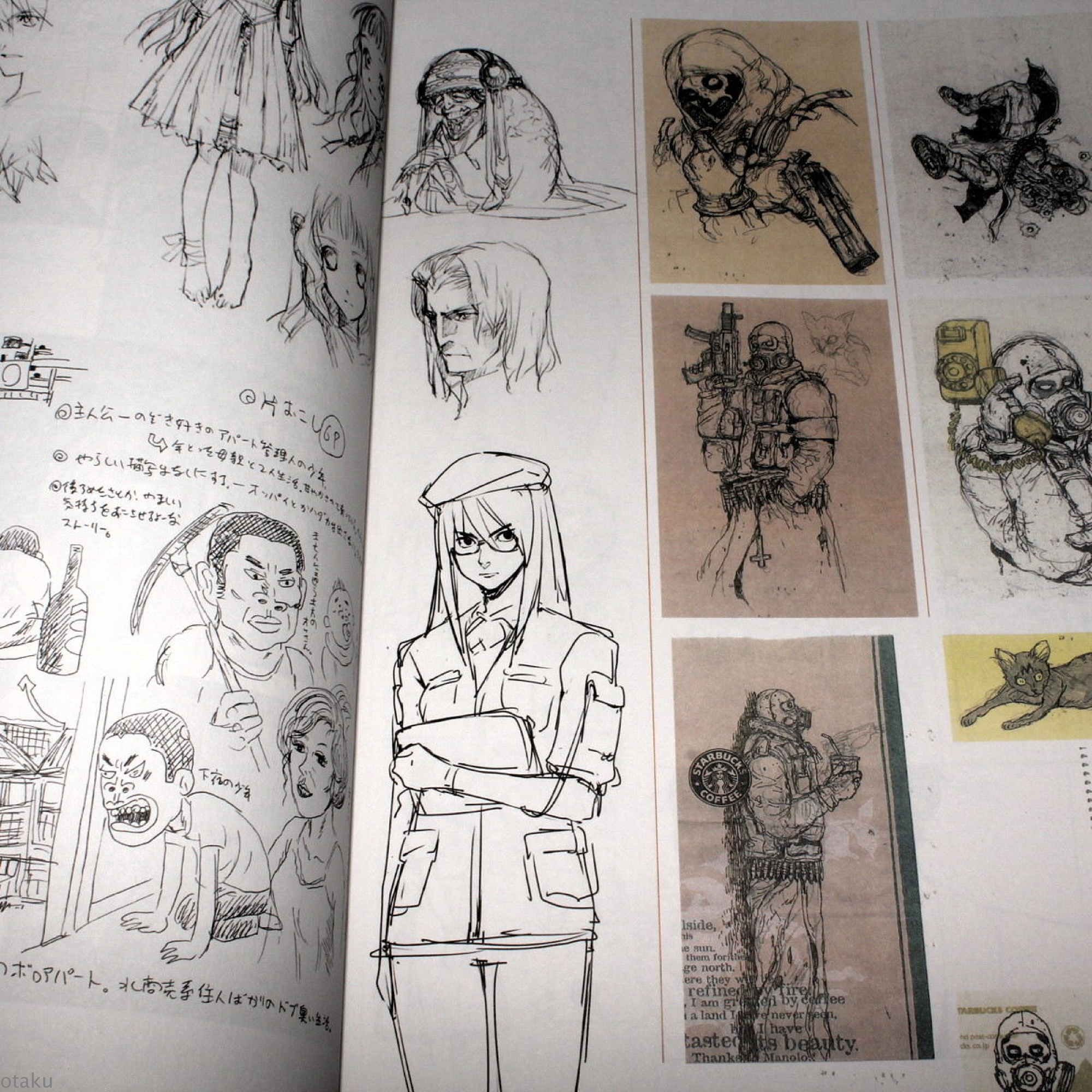 138 Degrees E Art Book - Image 3