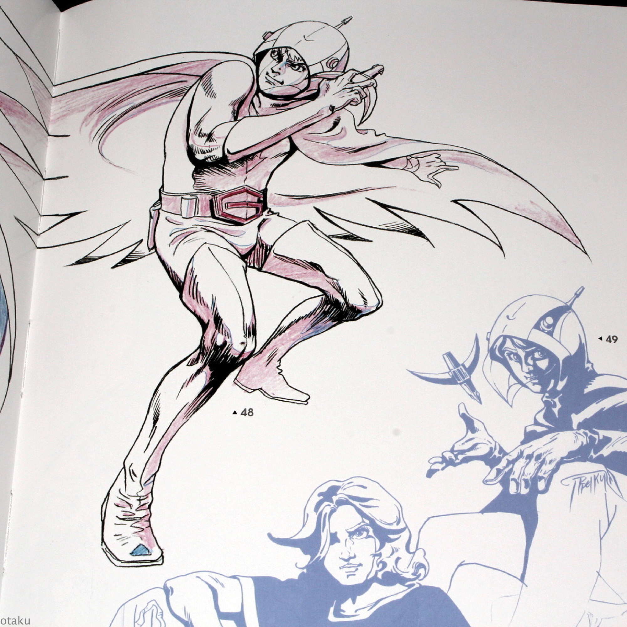 Ippei Kuri Works Art Book - Image 2