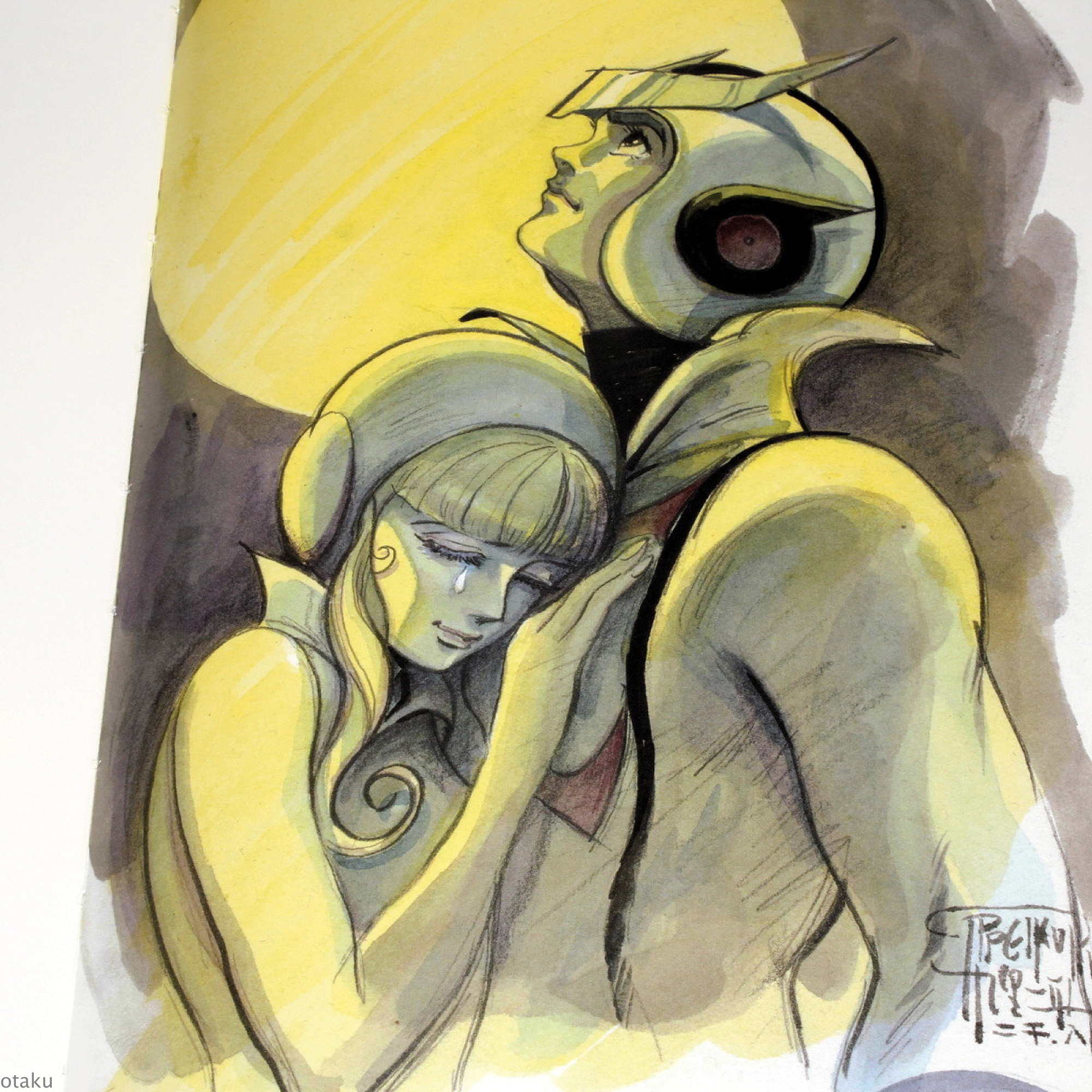 Ippei Kuri Works Art Book - Image 7