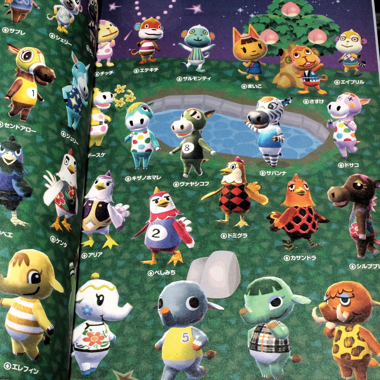 Animal Crossing Doubutsu No Mori Guide Book - Image 3