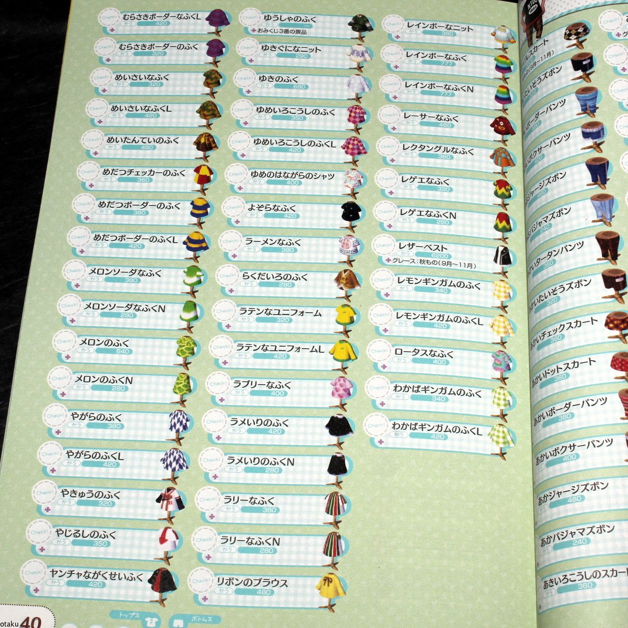 Animal Crossing Doubutsu No Mori Guide Book - Image 5