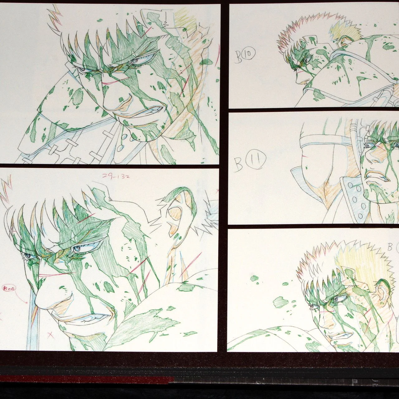 Berserk Movie Character Art Book - Image 3