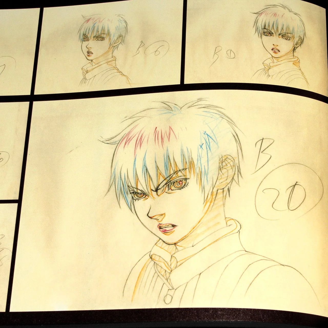 Berserk Movie Character Art Book - Image 6
