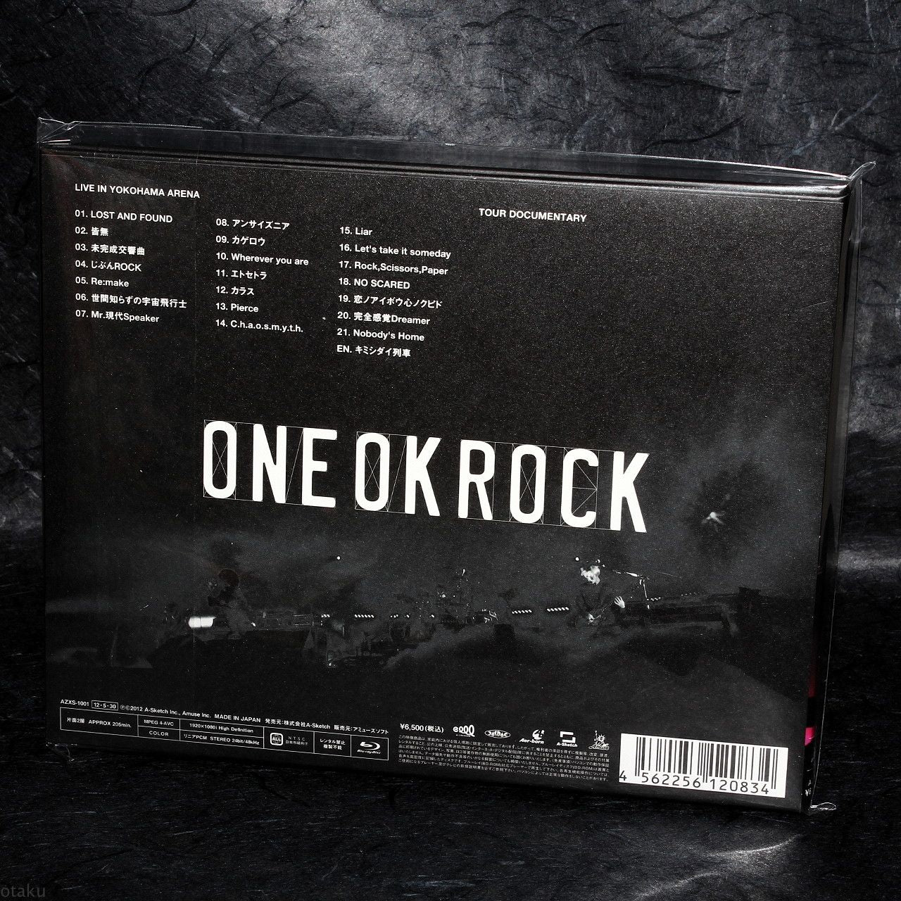 ONE OK ROCK - Zankyo Reference TOUR in YOKOHAMA ARENA - Image 2
