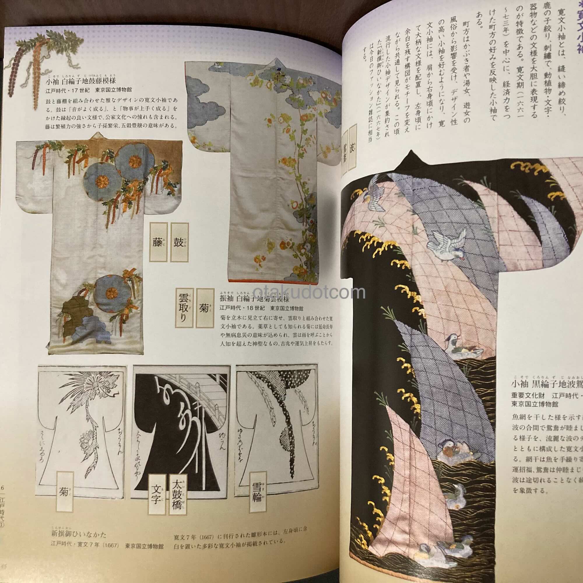 Japanese Monyo - Pattern and Design - Image 4
