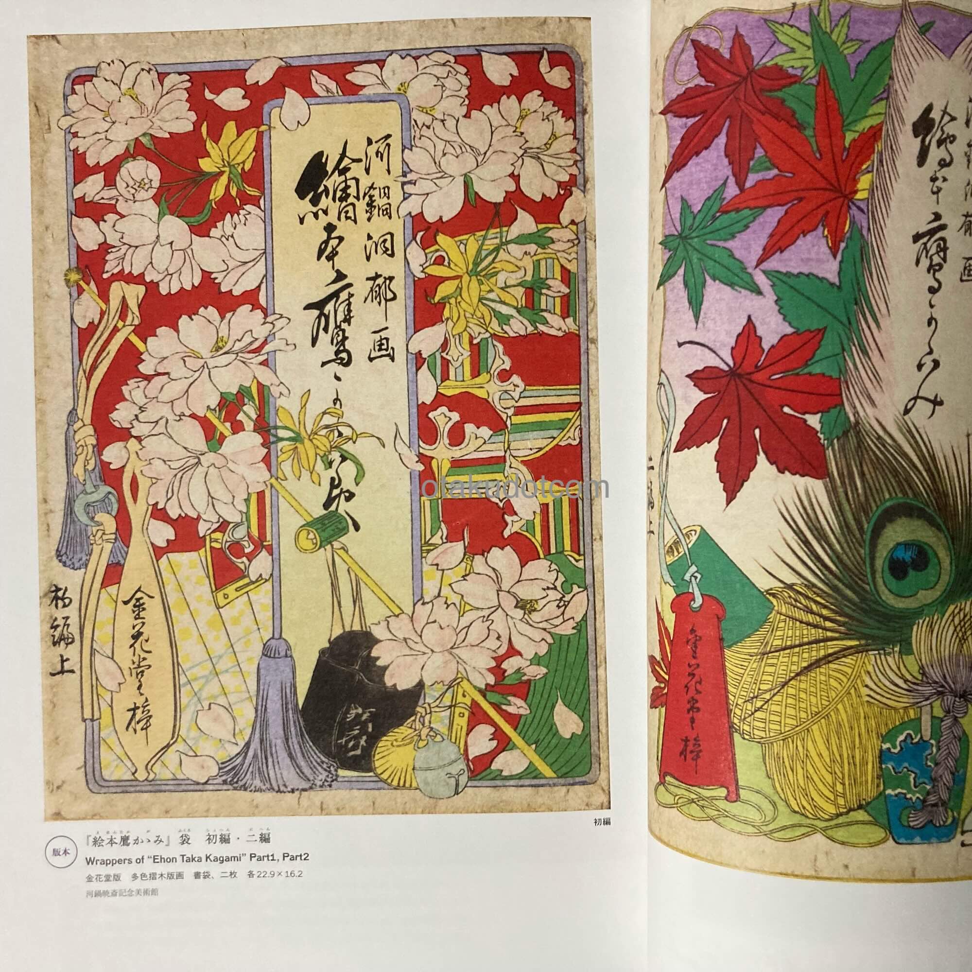 Kawanabe Kyosai Artworks - Image 2