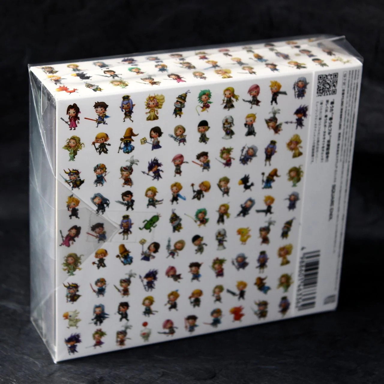 THEATRHYTHM FINAL FANTASY Compilation album - Image 2