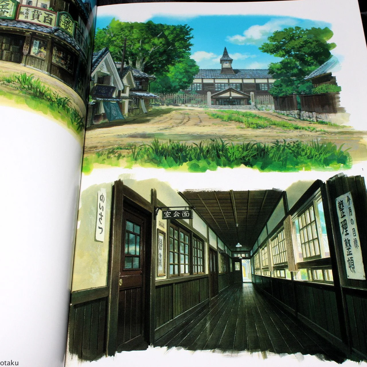 The Art of The Wind Rises / Kaze Tachinu - Image 6