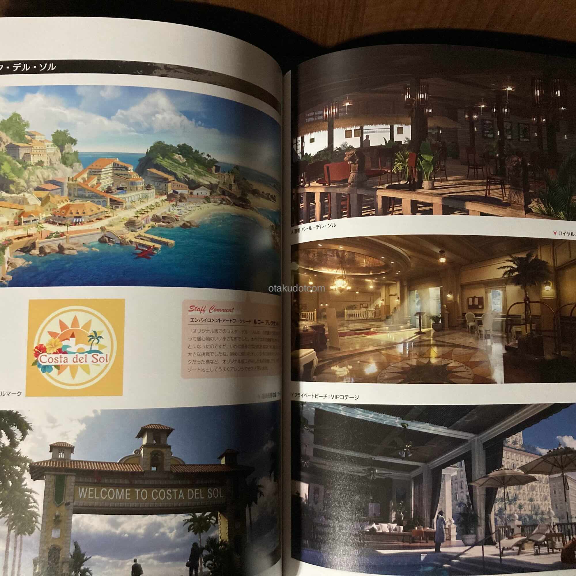 Final Fantasy Vii Rebirth Material Ultimania - Image 3