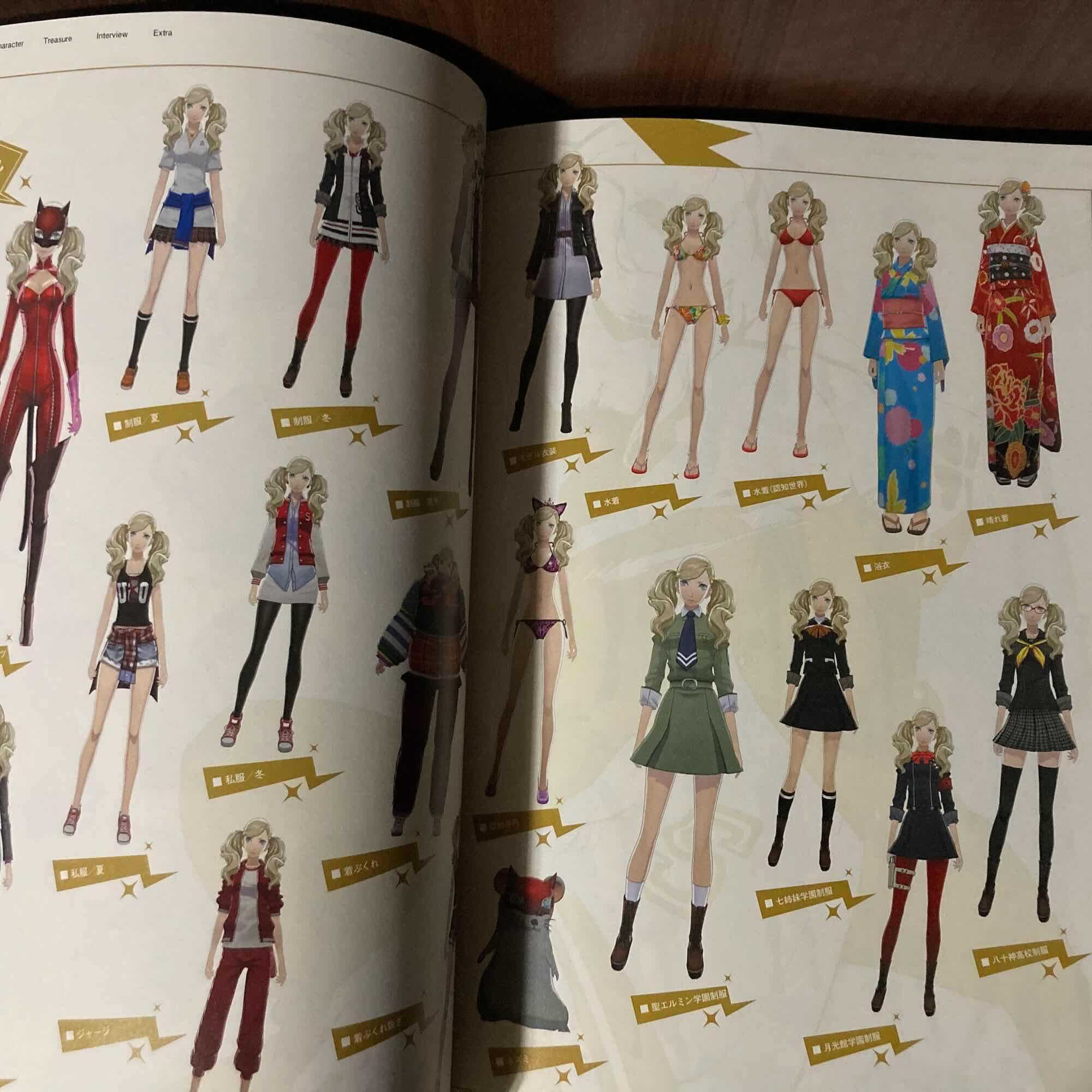 Persona 5 The Royal Official Art Book - Image 2