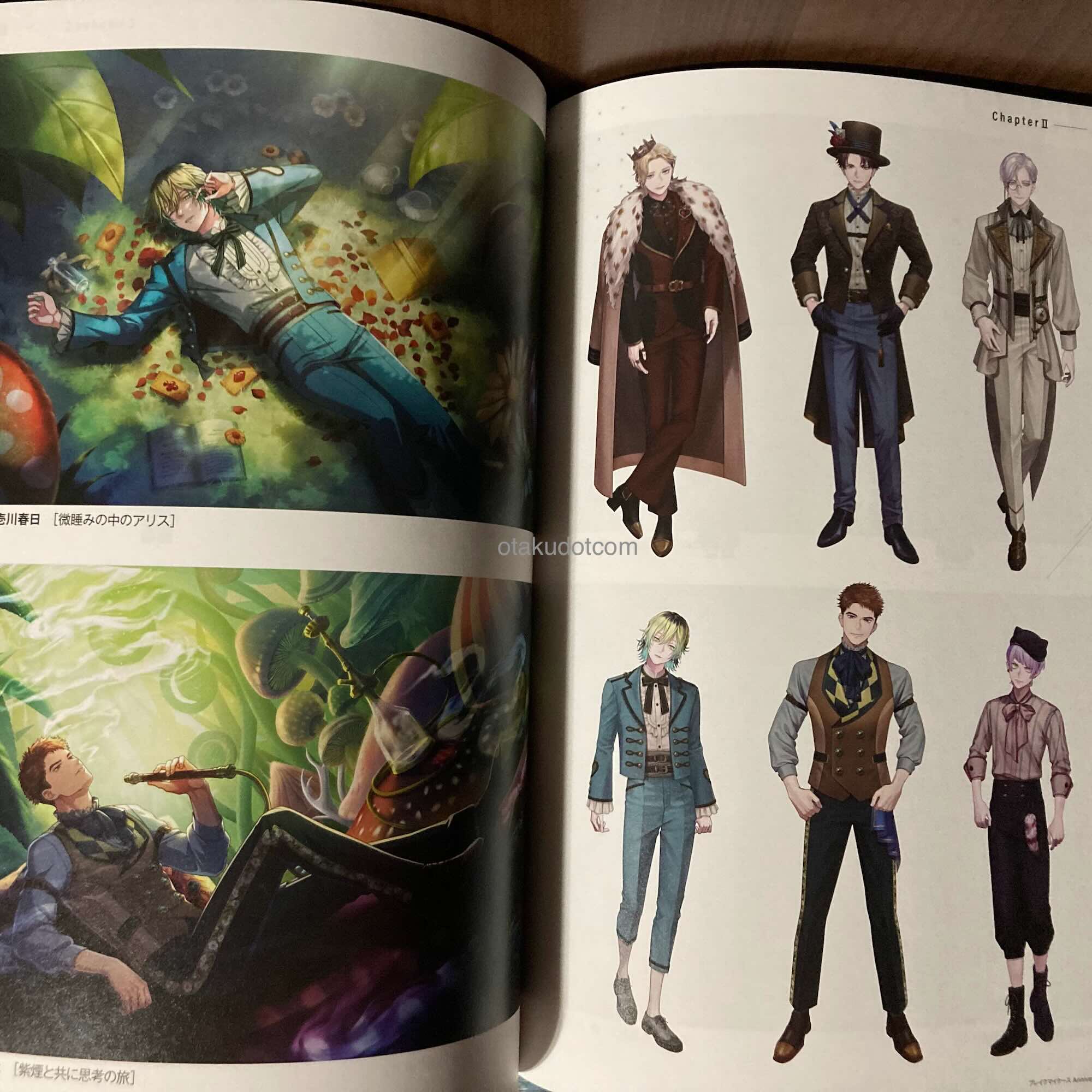 Break my Case Anniversary Book - Image 2