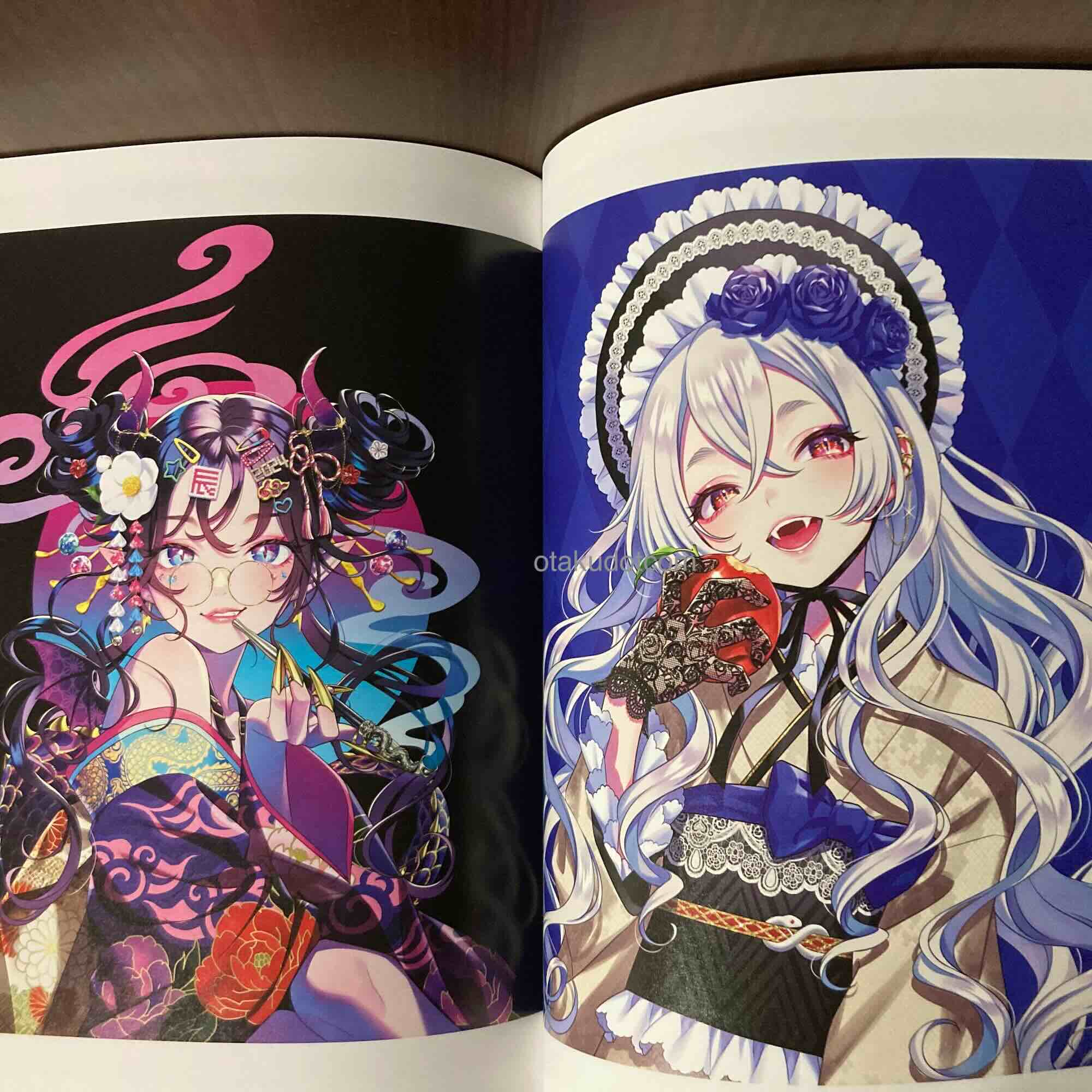 Morikura En Artworks PRISM - Image 3