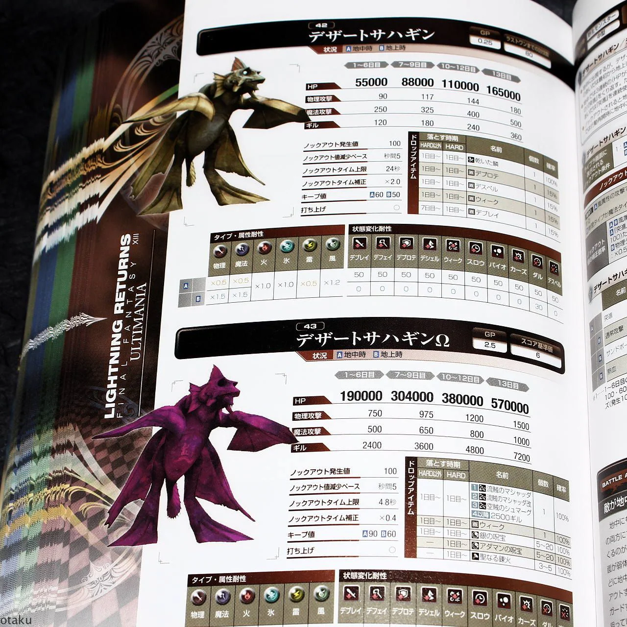 Final Fantasy Lightning Returns - XIII Ultimania - Image 6