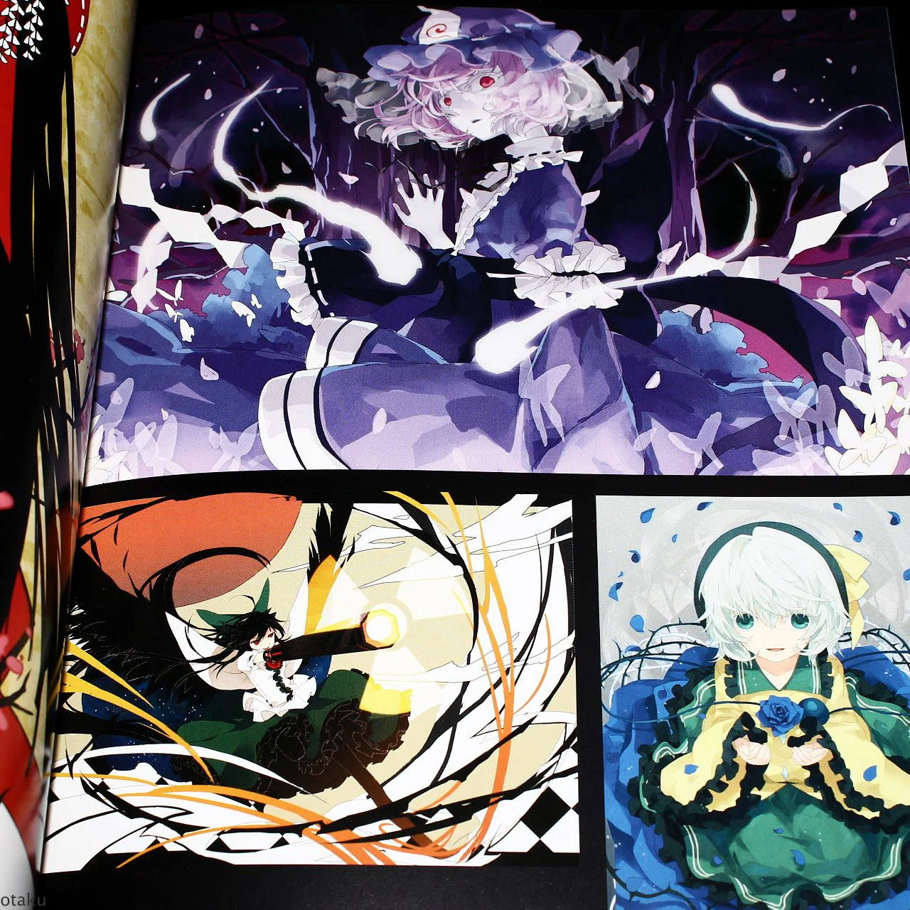 Touhou Project - Illustration Technique Art Book - Image 4