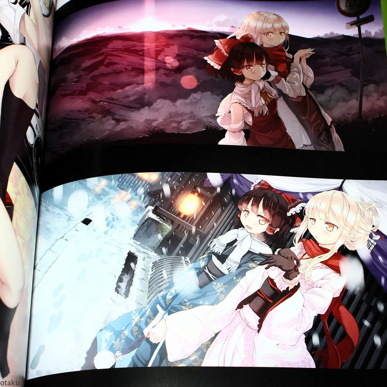 Touhou Project - Illustration Technique Art Book - Image 7