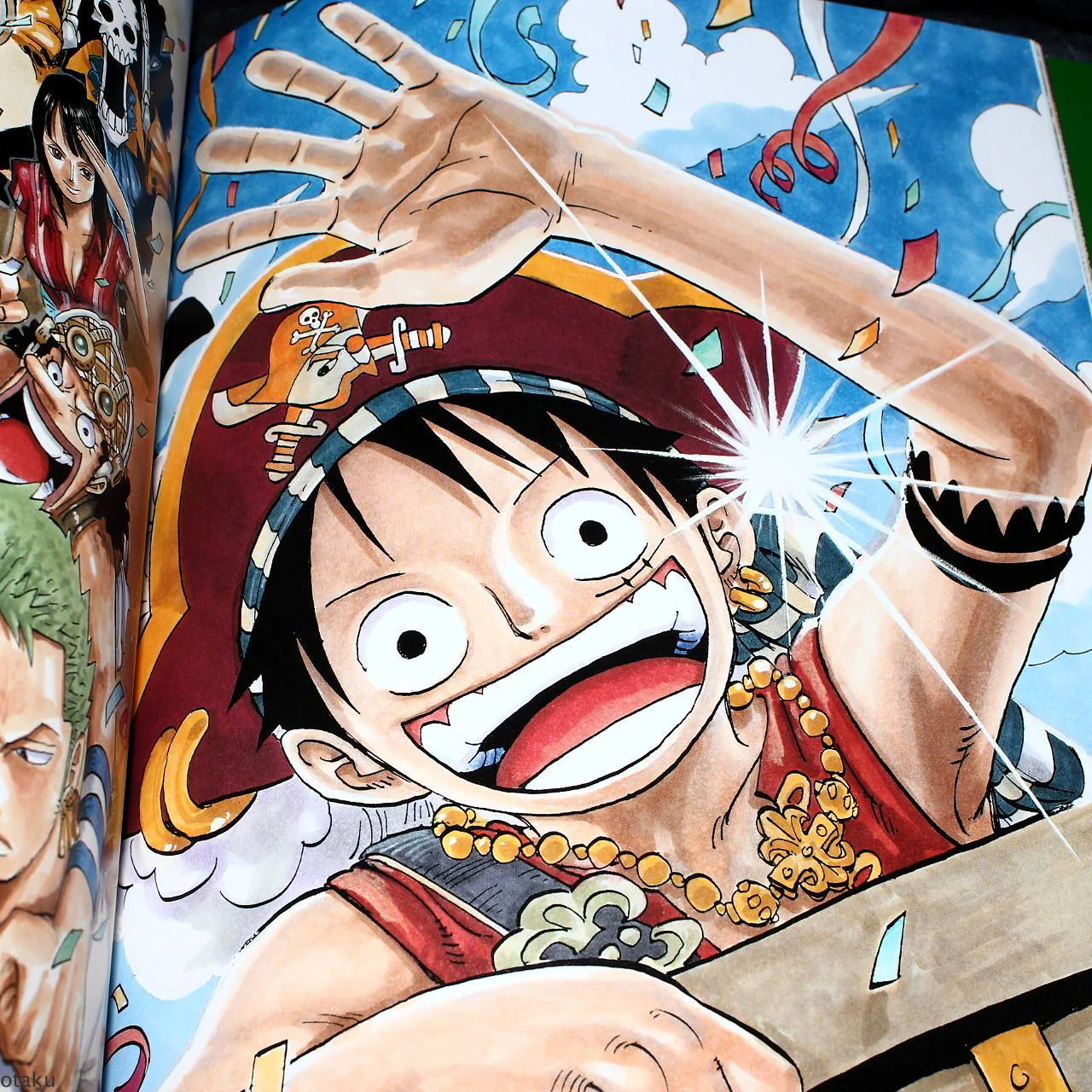 One Piece Color Walk 6 - Gorilla - Image 3
