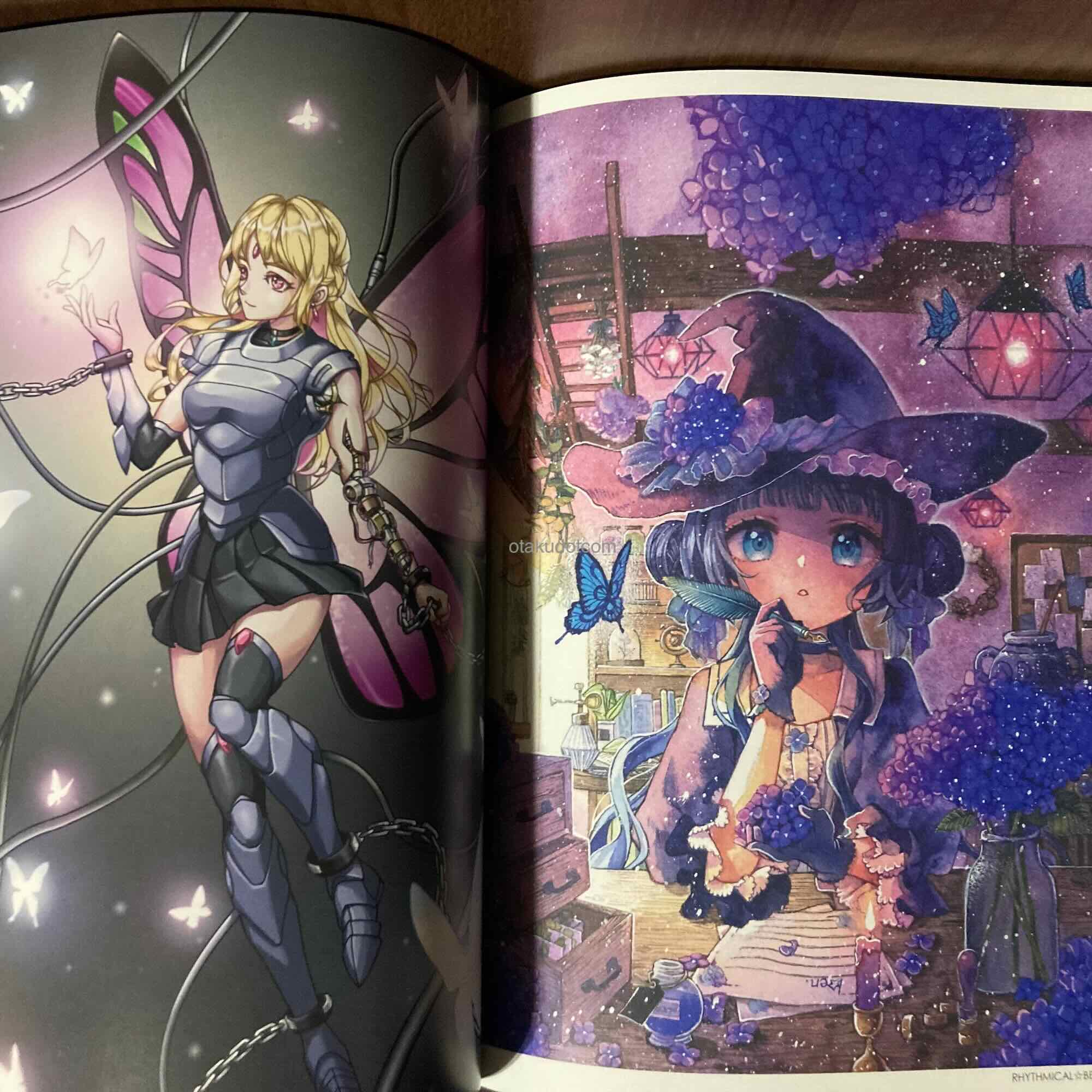 Fantasy 2025 (Art Book of Selected Illustration) - Image 2