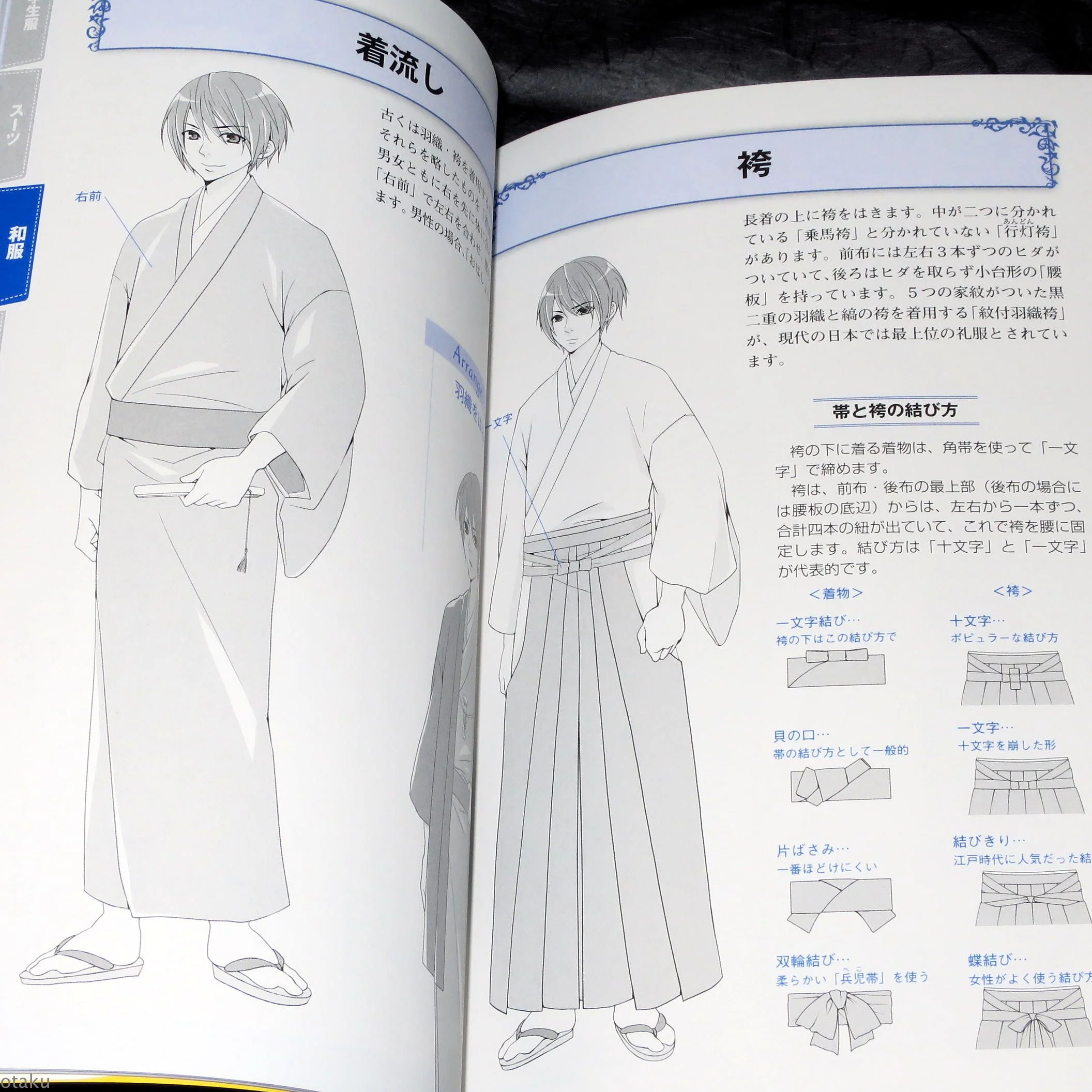 Male Character Clothes and Uniforms - Manga How to Draw Book - Image 3