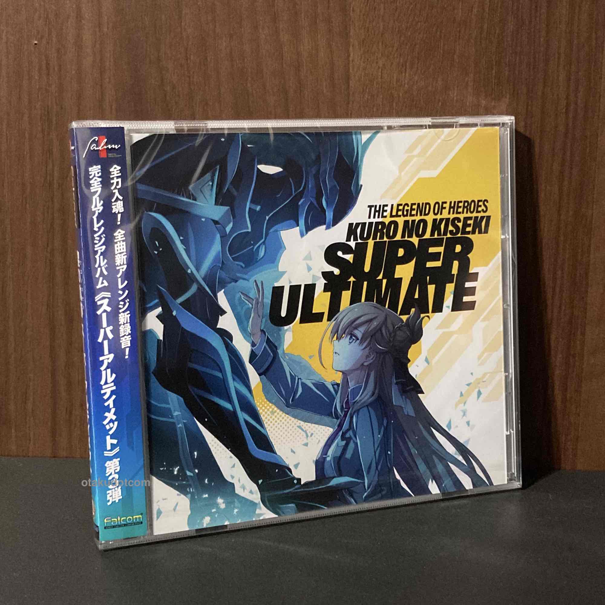 The Legend of Heroes Kuro No Kiseki Super Ultimate