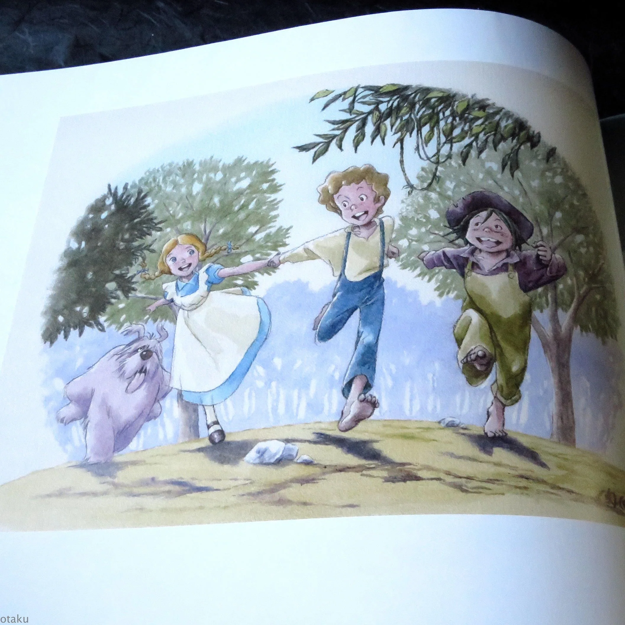 The World of Shuichi Seki Character Design Wonderland - Image 2