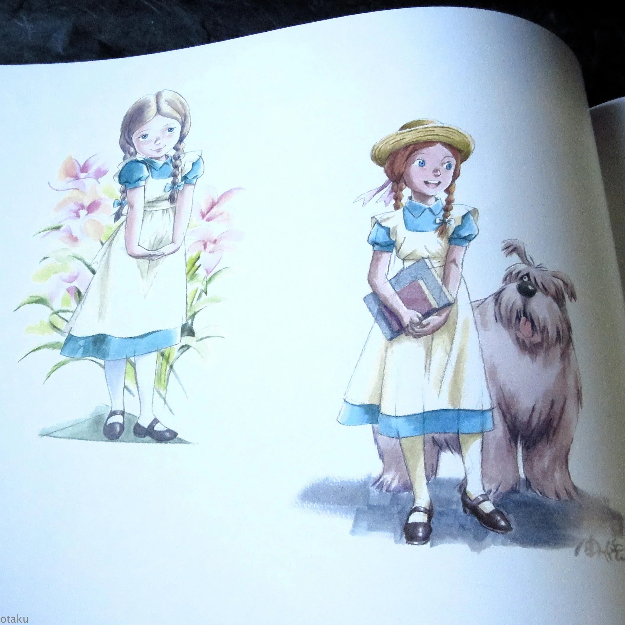 The World of Shuichi Seki Character Design Wonderland - Image 3