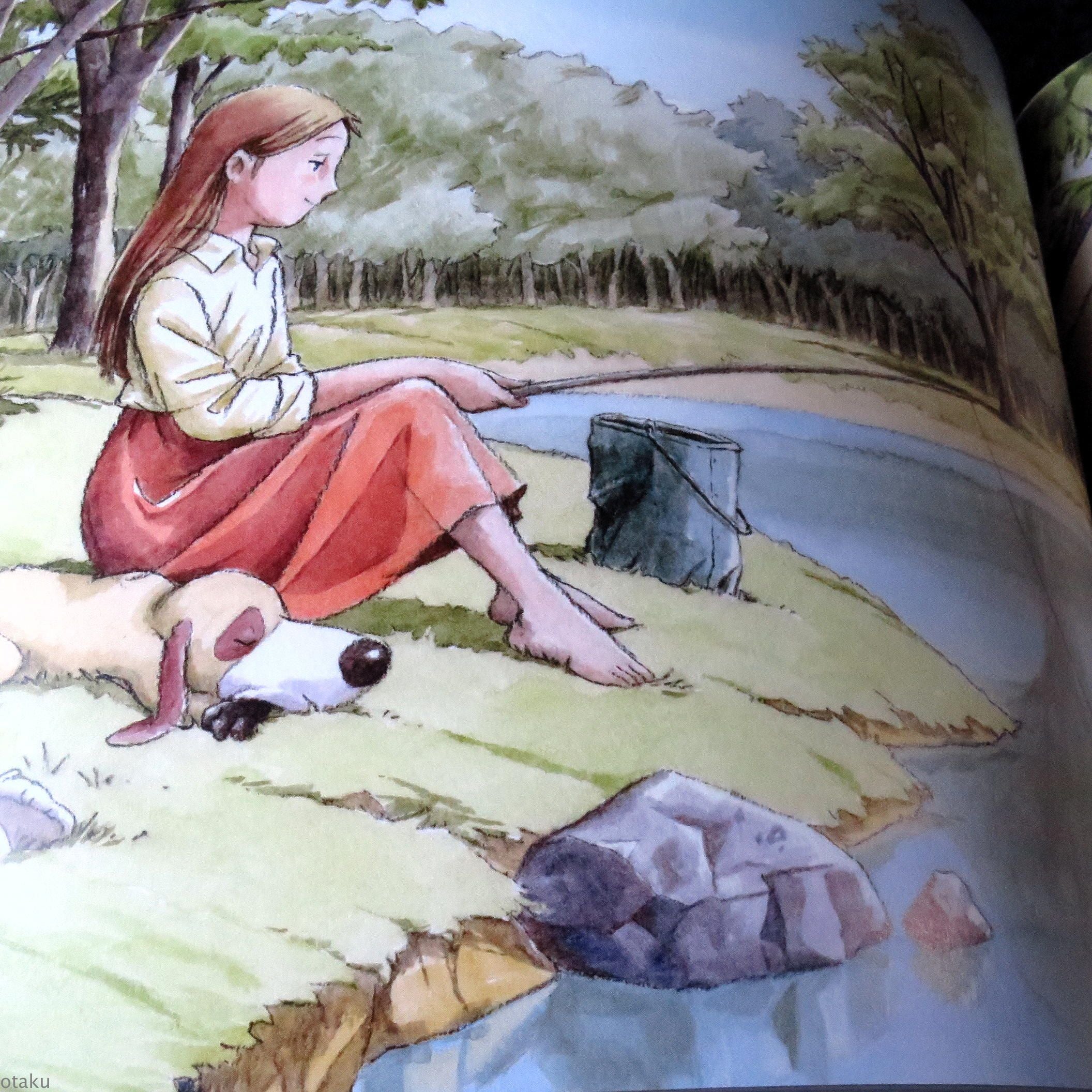 The World of Shuichi Seki Character Design Wonderland - Image 7