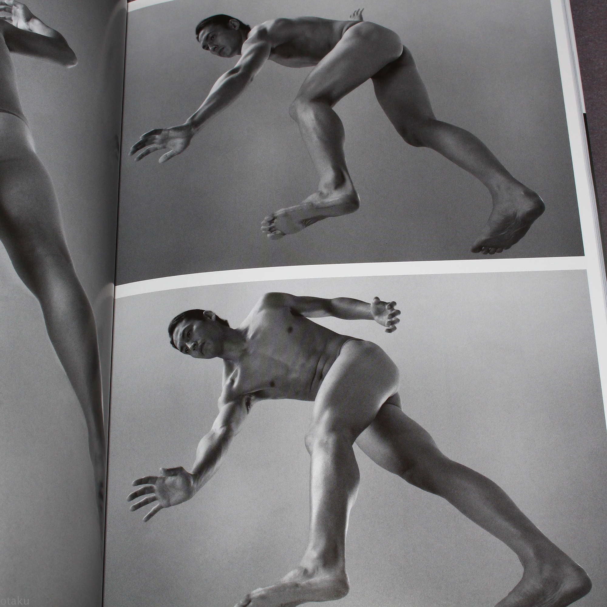 Hyper Angle 2 - Shape of Men - Photo Reference - Image 4